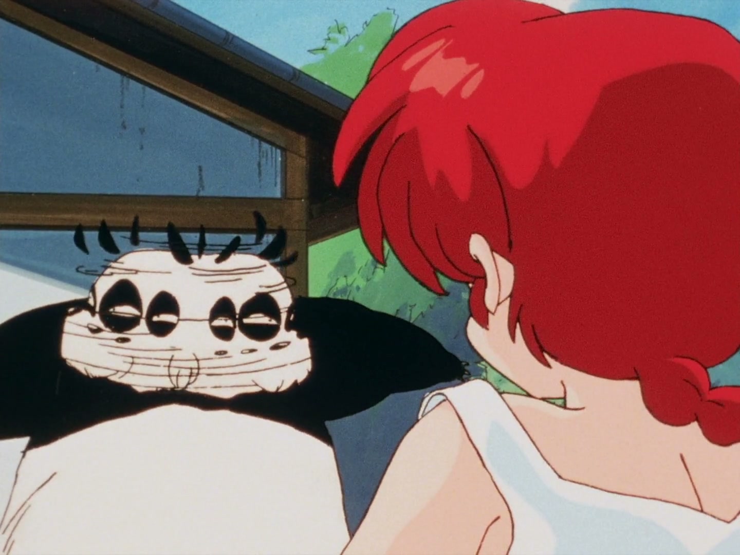 Ranma ½ Ep 104: Sasuke's "Mission: Improbable" @ 00:07:48