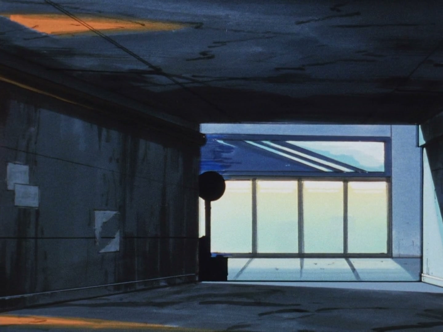 Ranma ½ Ep 104: Sasuke's "Mission: Improbable" @ 00:10:16