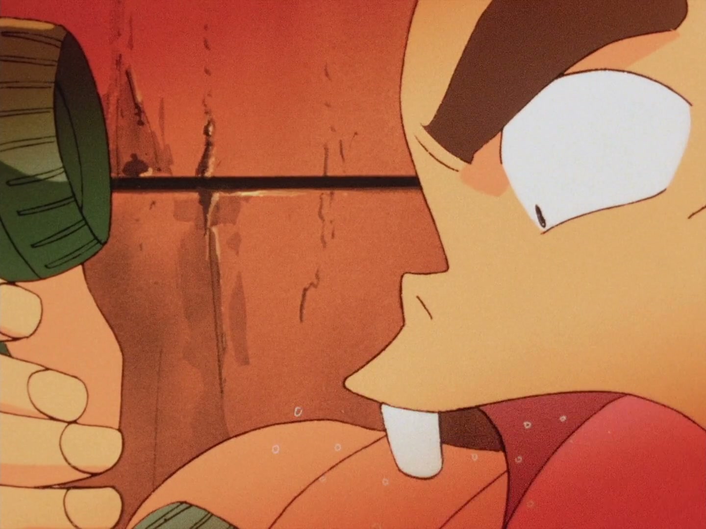 Ranma ½ Ep 104: Sasuke's "Mission: Improbable" @ 00:10:20