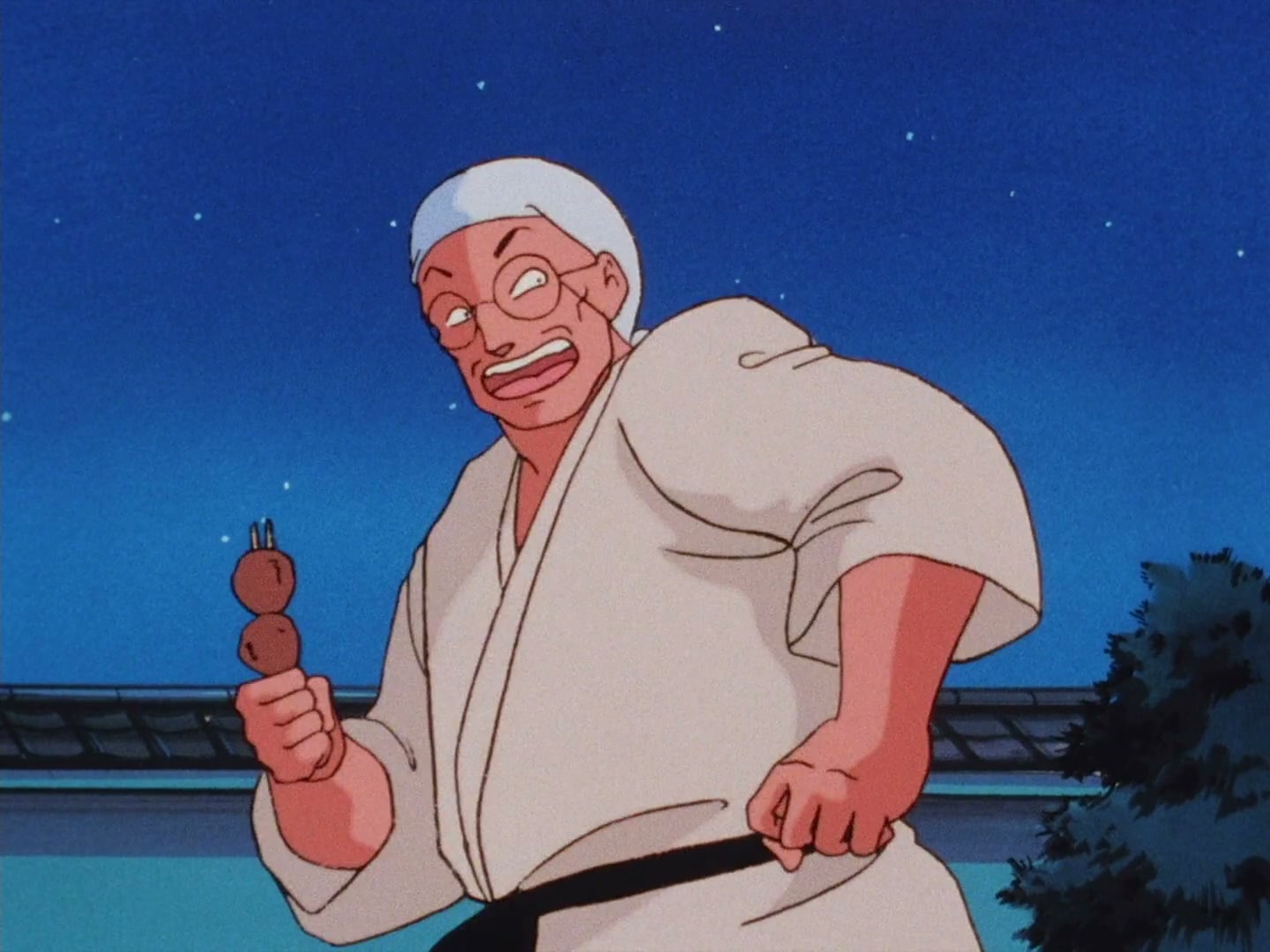 Ranma ½ Ep 104: Sasuke's "Mission: Improbable" @ 00:10:49