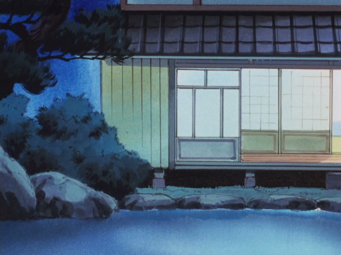 Ranma ½ Ep 104: Sasuke's "Mission: Improbable" @ 00:11:05