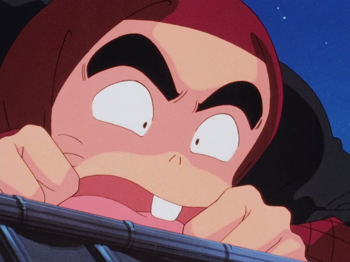 Ranma ½ Ep 104: Sasuke's "Mission: Improbable" @ 00:11:10