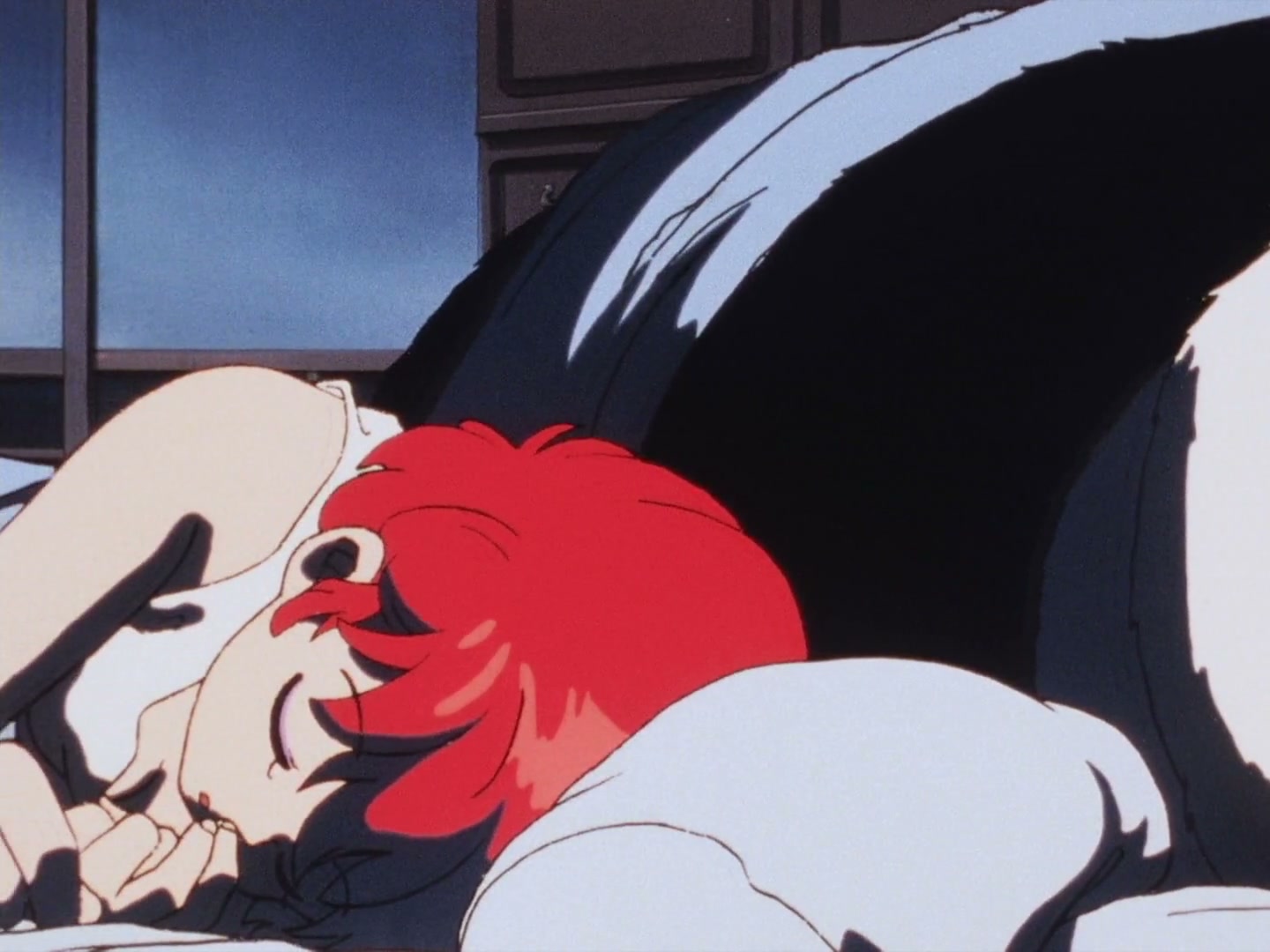 Ranma ½ Ep 104: Sasuke's "Mission: Improbable" @ 00:11:22