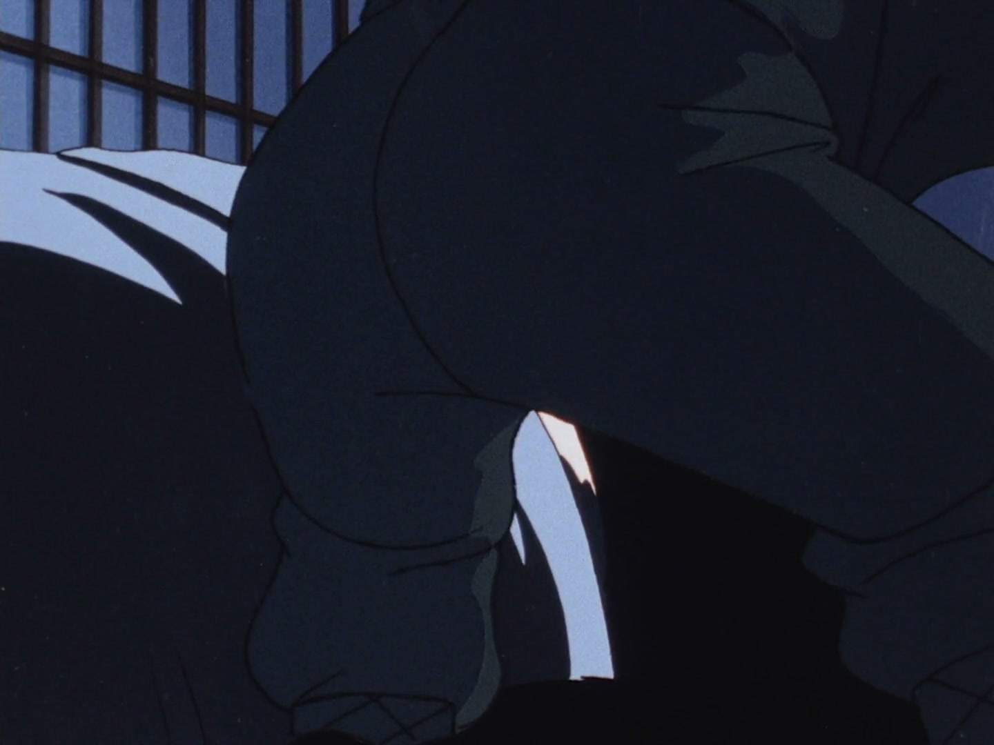 Ranma ½ Ep 104: Sasuke's "Mission: Improbable" @ 00:11:47