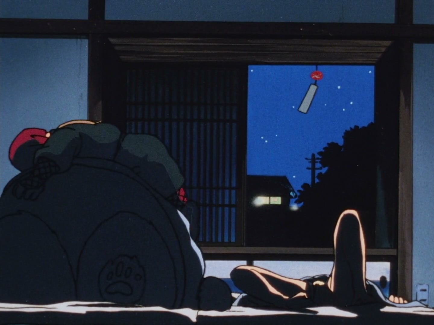 Ranma ½ Ep 104: Sasuke's "Mission: Improbable" @ 00:11:51