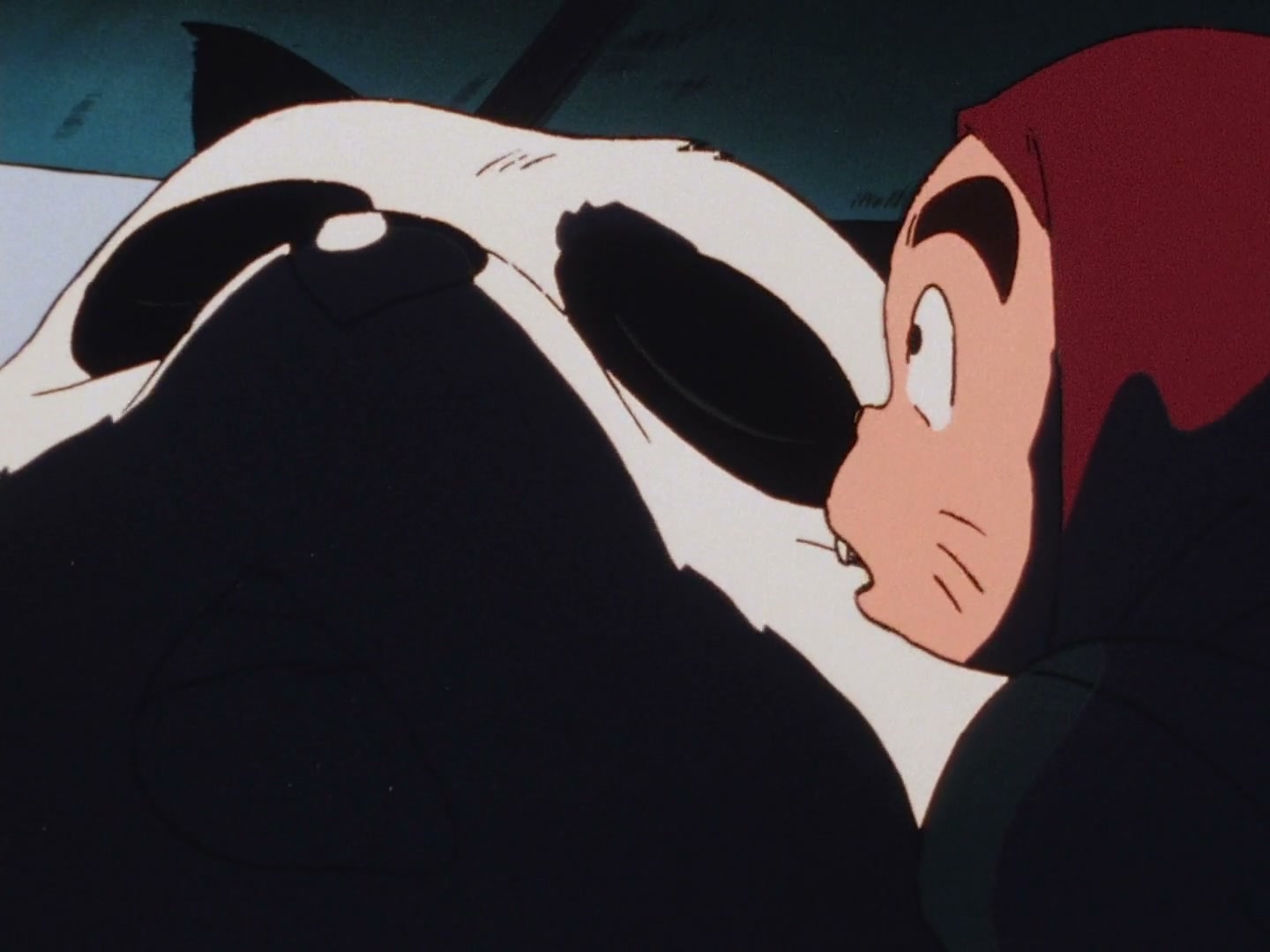 Ranma ½ Ep 104: Sasuke's "Mission: Improbable" @ 00:11:59