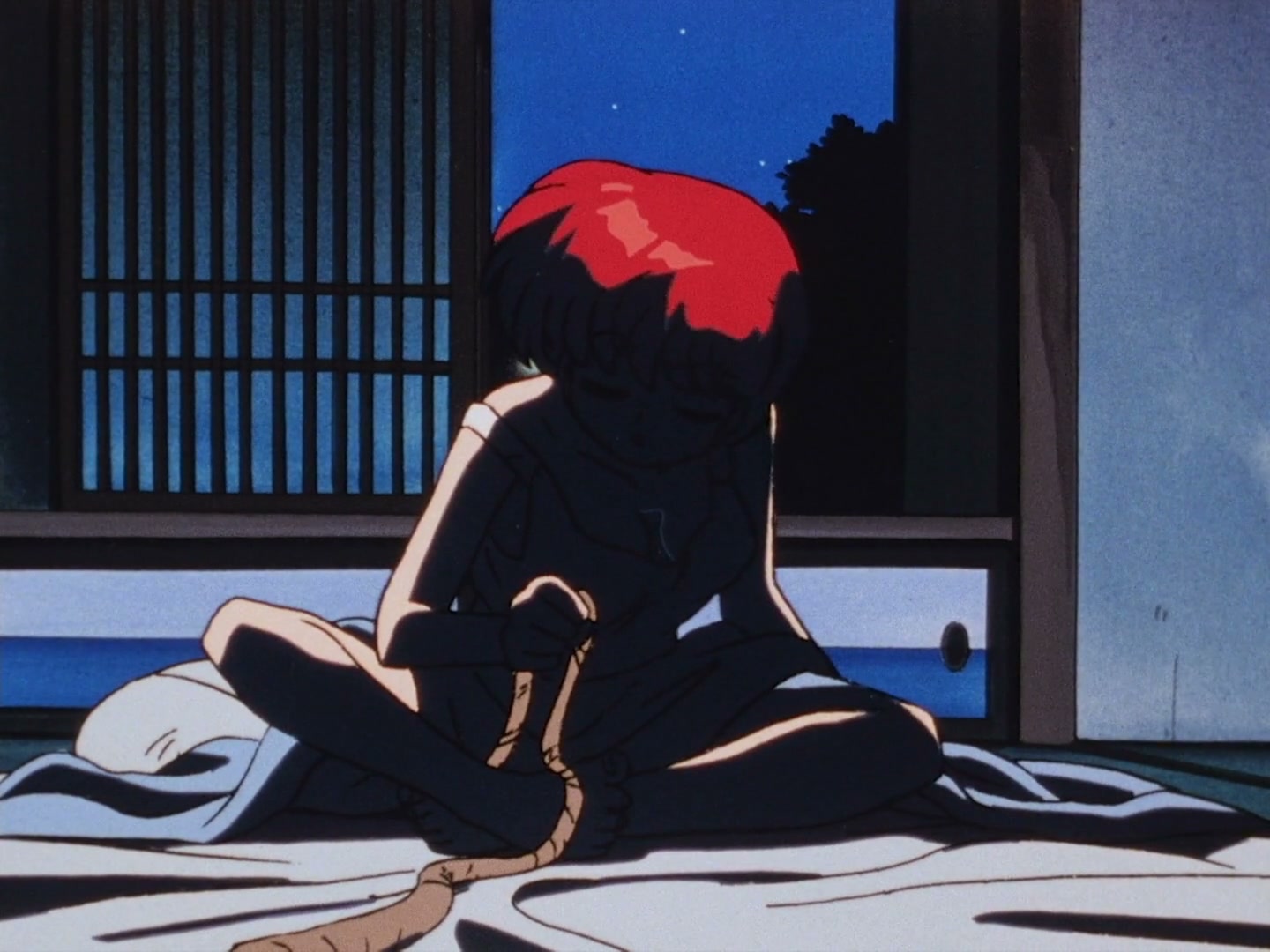 Ranma ½ Ep 104: Sasuke's "Mission: Improbable" @ 00:12:24