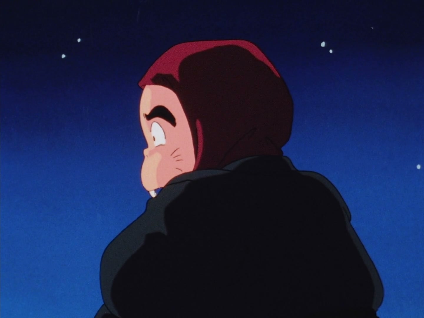 Ranma ½ Ep 104: Sasuke's "Mission: Improbable" @ 00:13:01