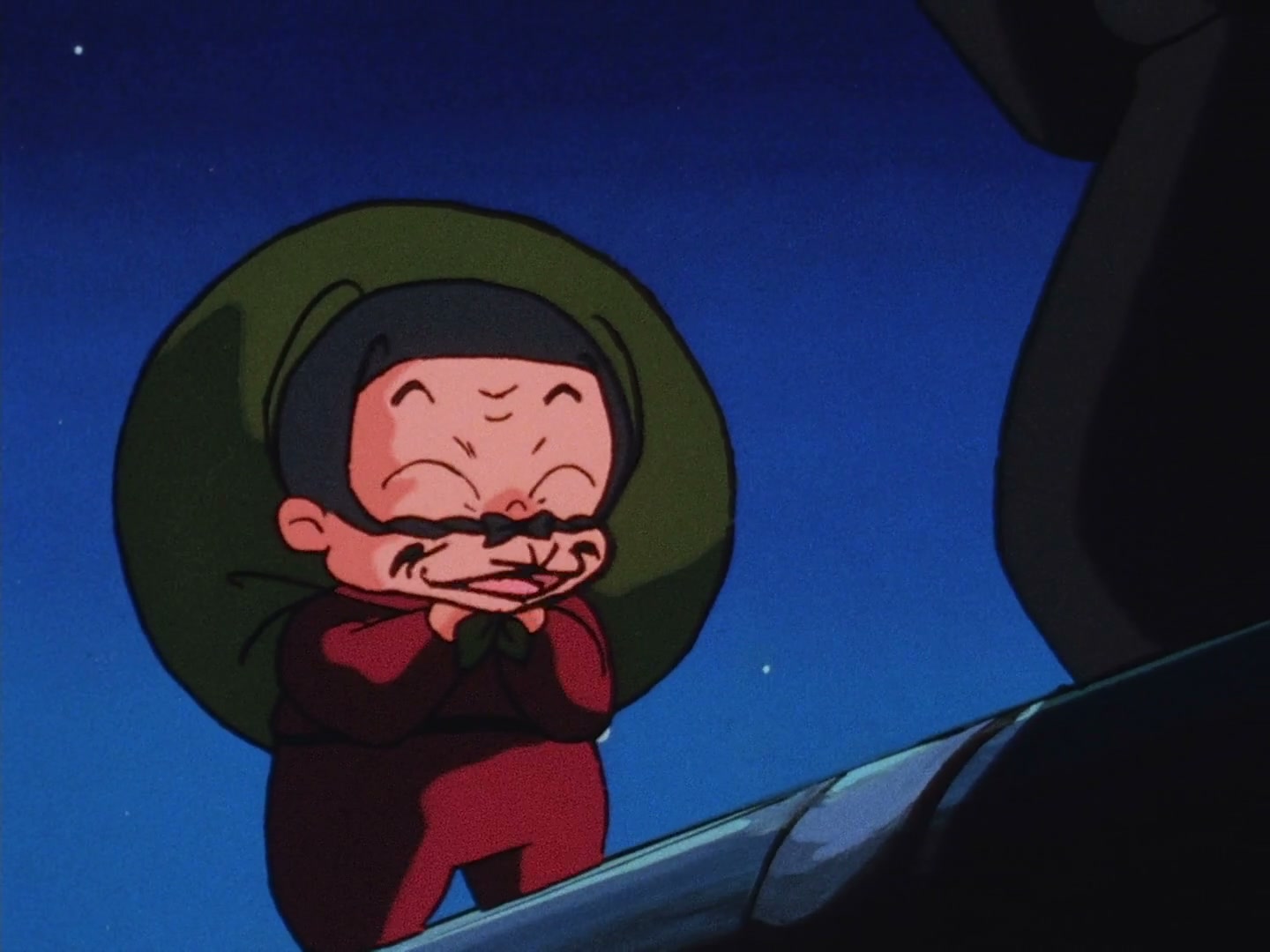 Ranma ½ Ep 104: Sasuke's "Mission: Improbable" @ 00:13:05