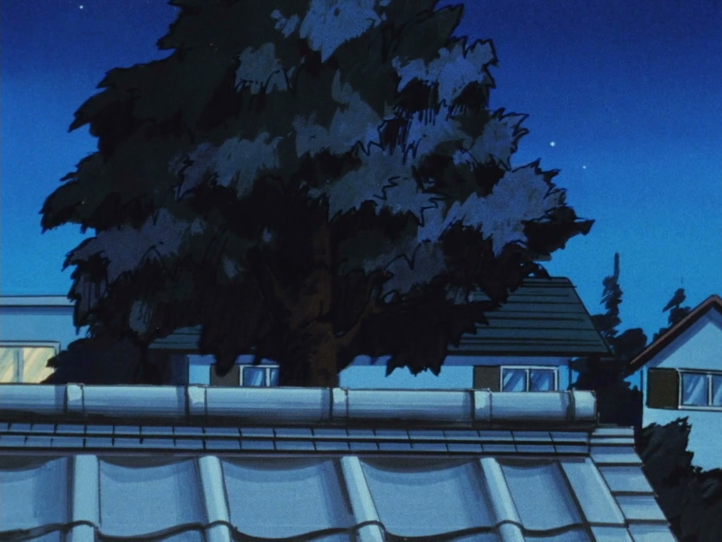 Ranma ½ Ep 104: Sasuke's "Mission: Improbable" @ 00:13:38