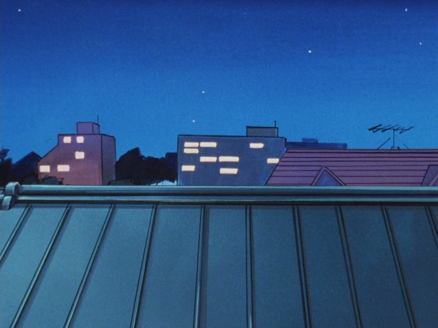 Ranma ½ Ep 104: Sasuke's "Mission: Improbable" @ 00:13:42