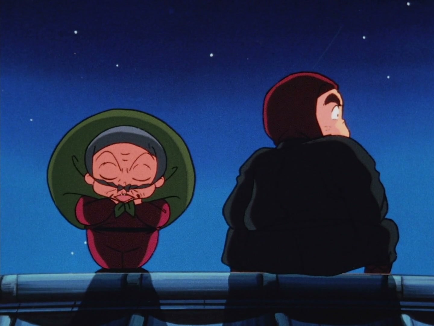 Ranma ½ Ep 104: Sasuke's "Mission: Improbable" @ 00:13:50