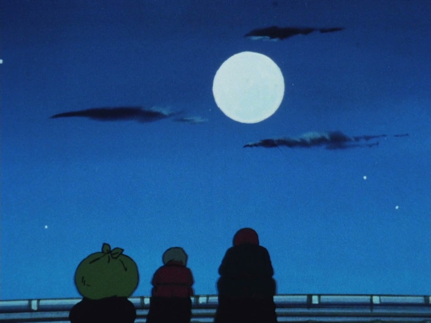 Ranma ½ Ep 104: Sasuke's "Mission: Improbable" @ 00:14:11