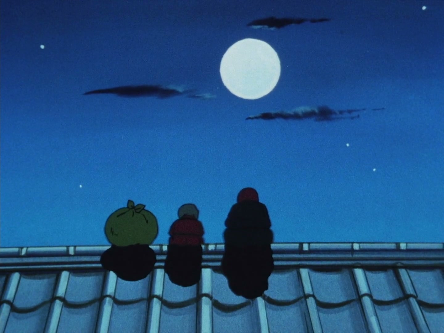 Ranma ½ Ep 104: Sasuke's "Mission: Improbable" @ 00:14:15