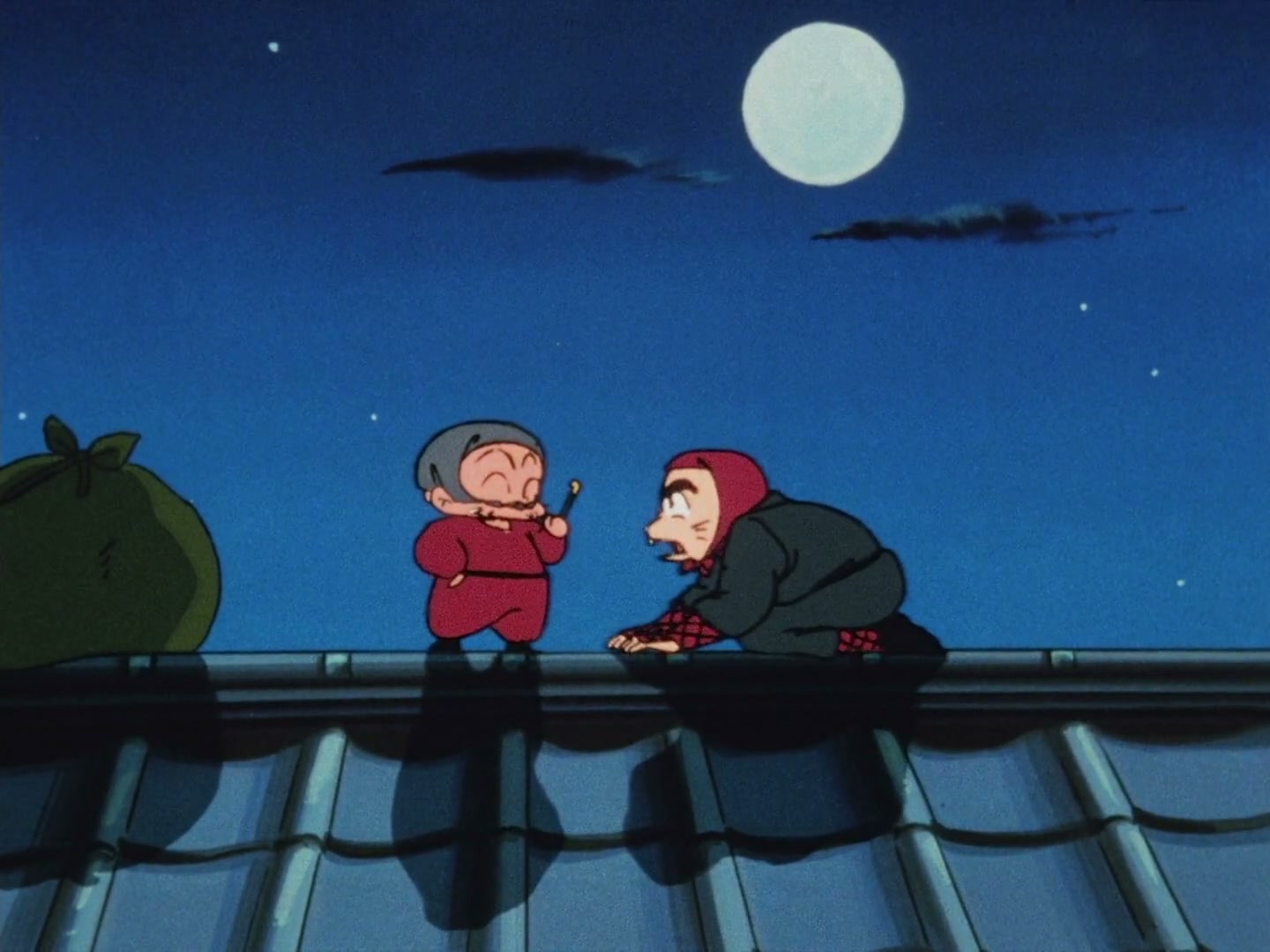 Ranma ½ Ep 104: Sasuke's "Mission: Improbable" @ 00:14:31