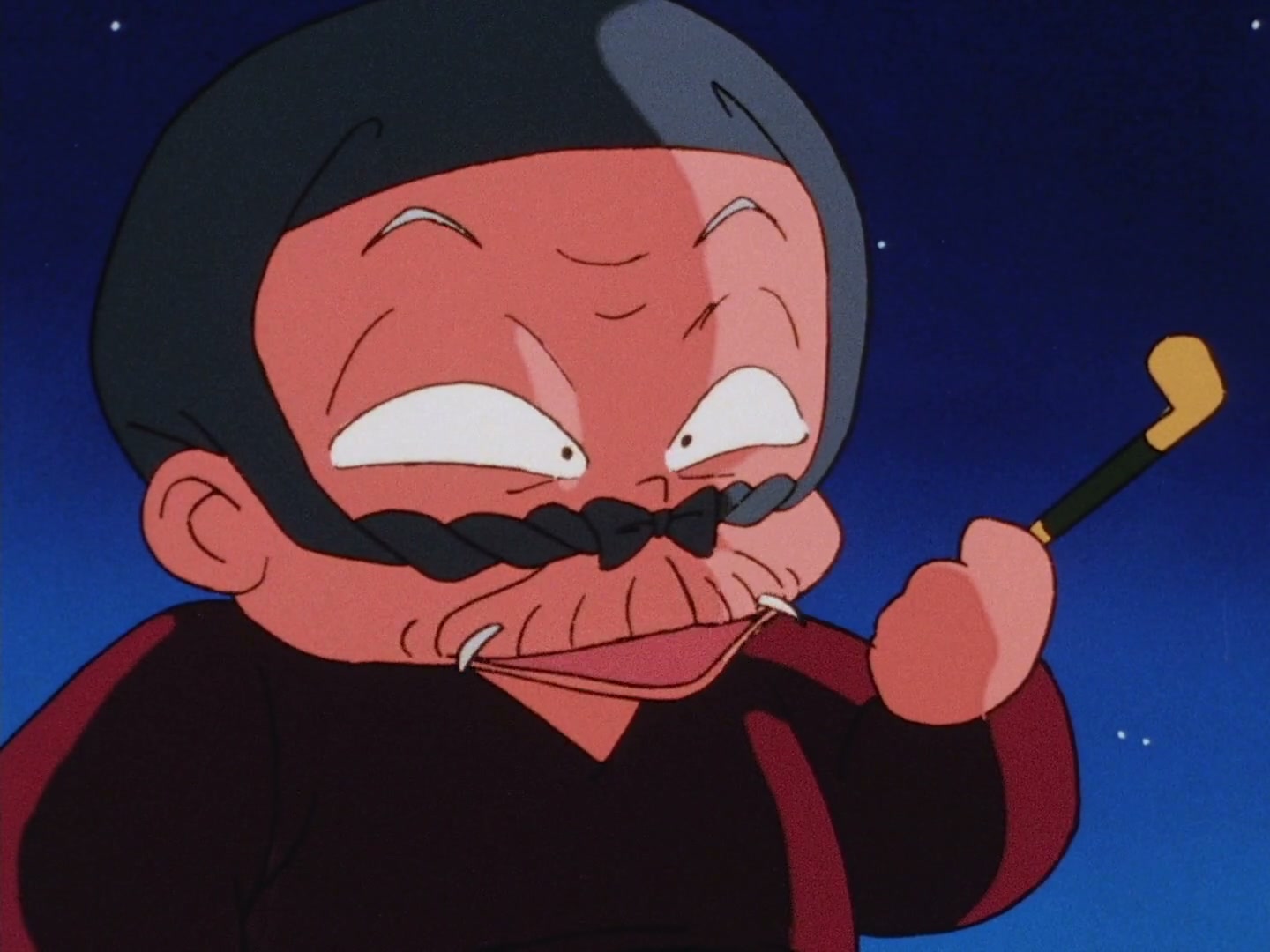 Ranma ½ Ep 104: Sasuke's "Mission: Improbable" @ 00:14:48