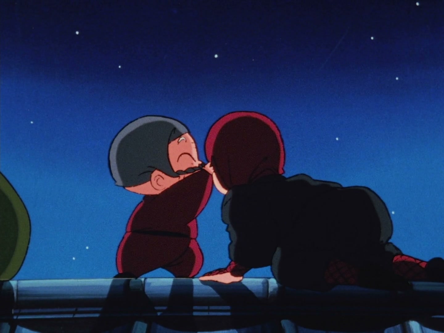Ranma ½ Ep 104: Sasuke's "Mission: Improbable" @ 00:14:56