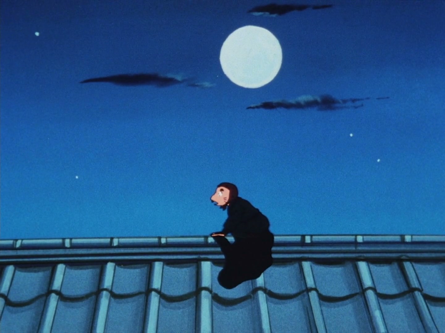 Ranma ½ Ep 104: Sasuke's "Mission: Improbable" @ 00:15:12