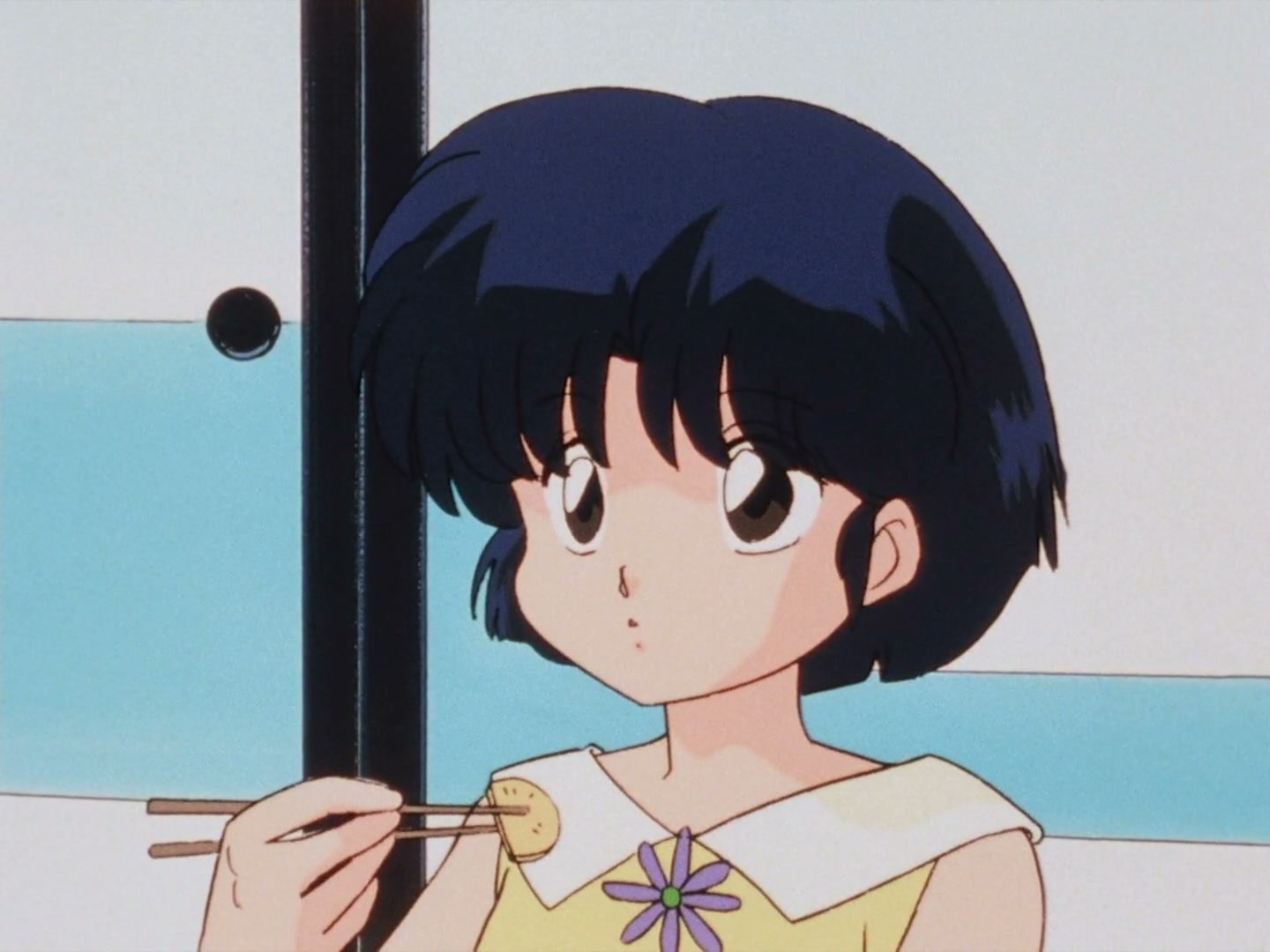 Ranma ½ Ep 104: Sasuke's "Mission: Improbable" @ 00:16:31