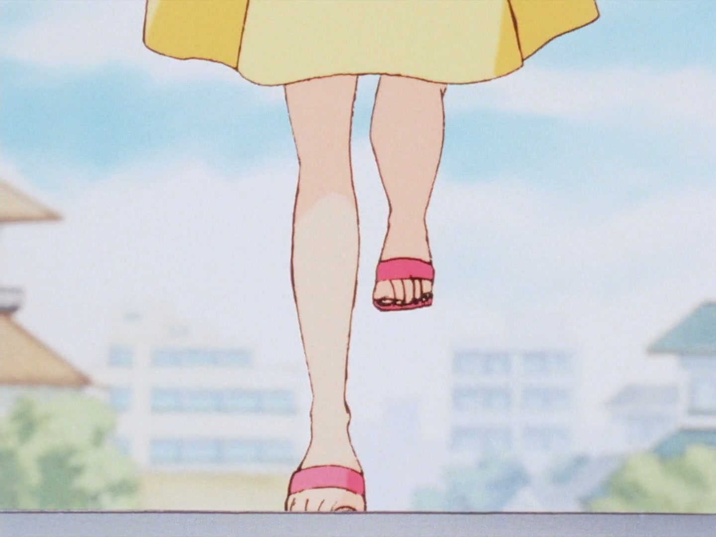 Ranma ½ Ep 104: Sasuke's "Mission: Improbable" @ 00:17:08