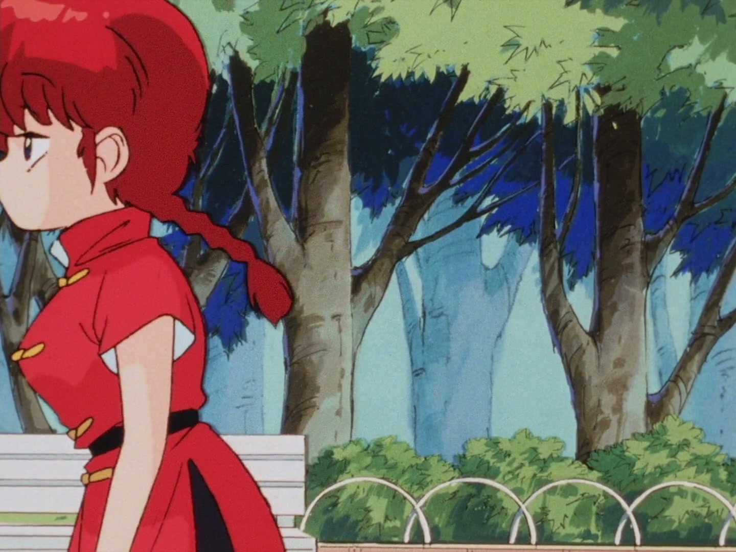 Ranma ½ Ep 104: Sasuke's "Mission: Improbable" @ 00:17:20