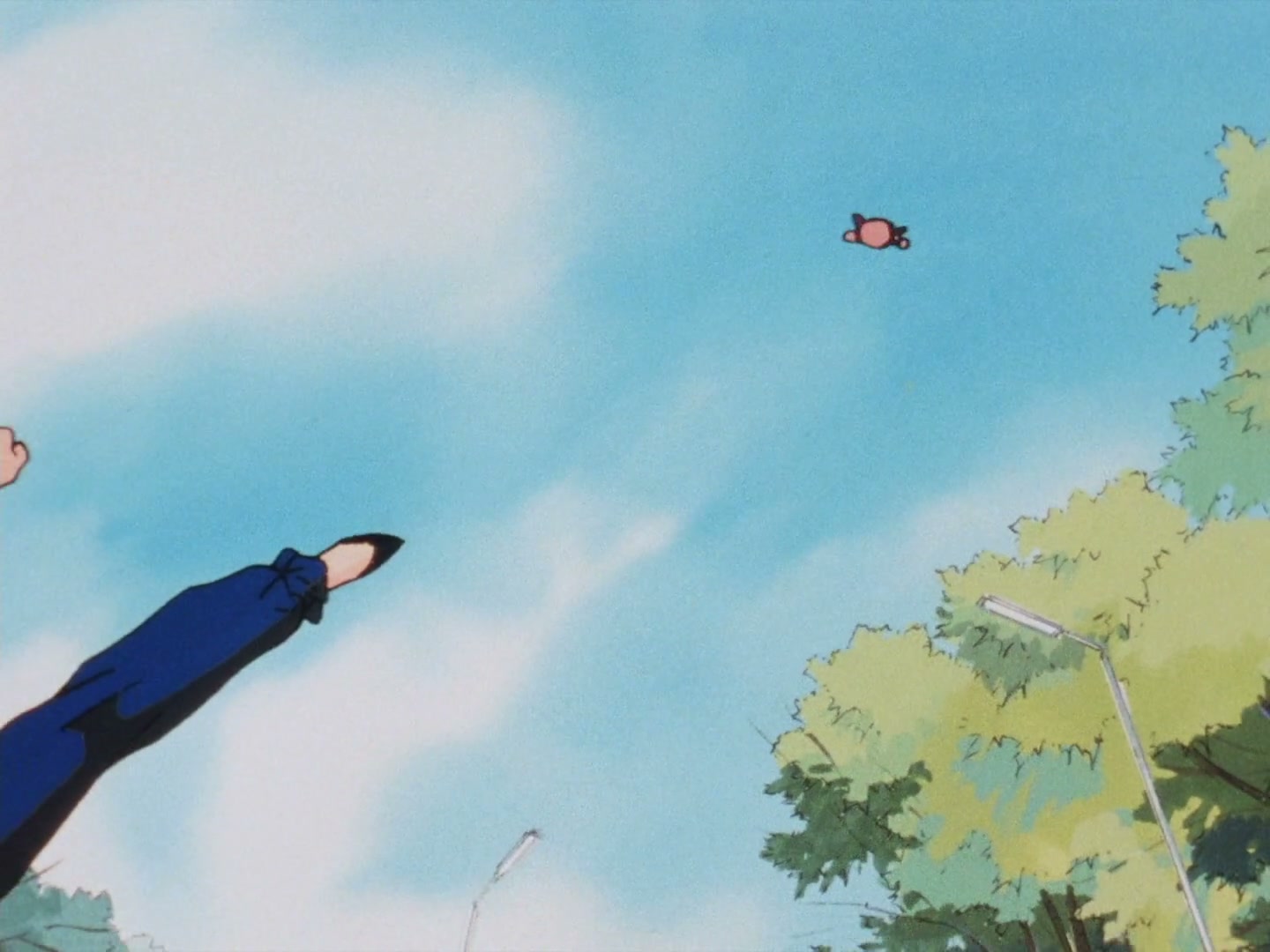Ranma ½ Ep 104: Sasuke's "Mission: Improbable" @ 00:18:30