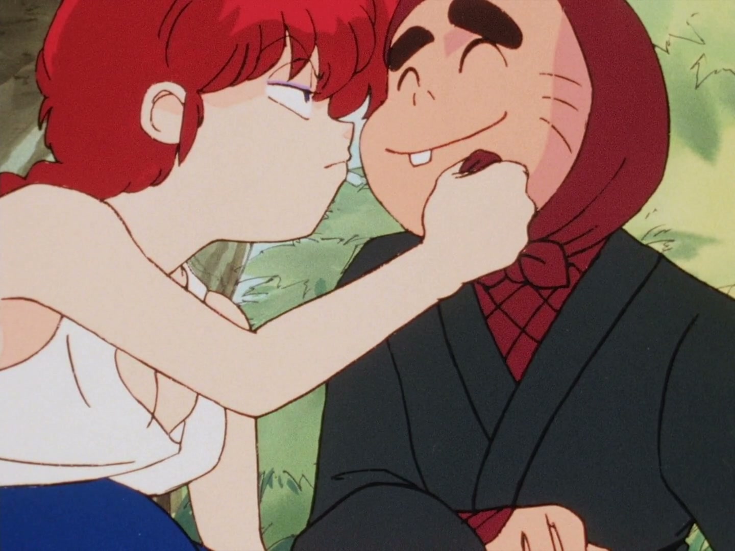 Ranma ½ Ep 104: Sasuke's "Mission: Improbable" @ 00:18:50