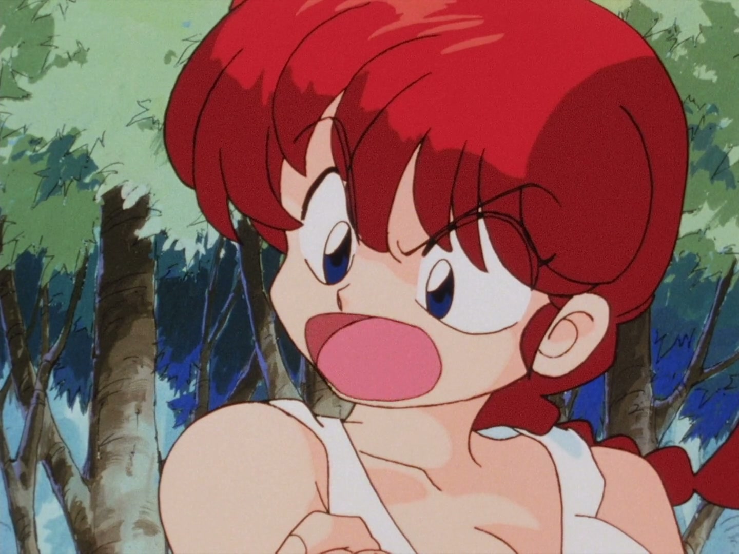 Ranma ½ Ep 104: Sasuke's "Mission: Improbable" @ 00:19:07