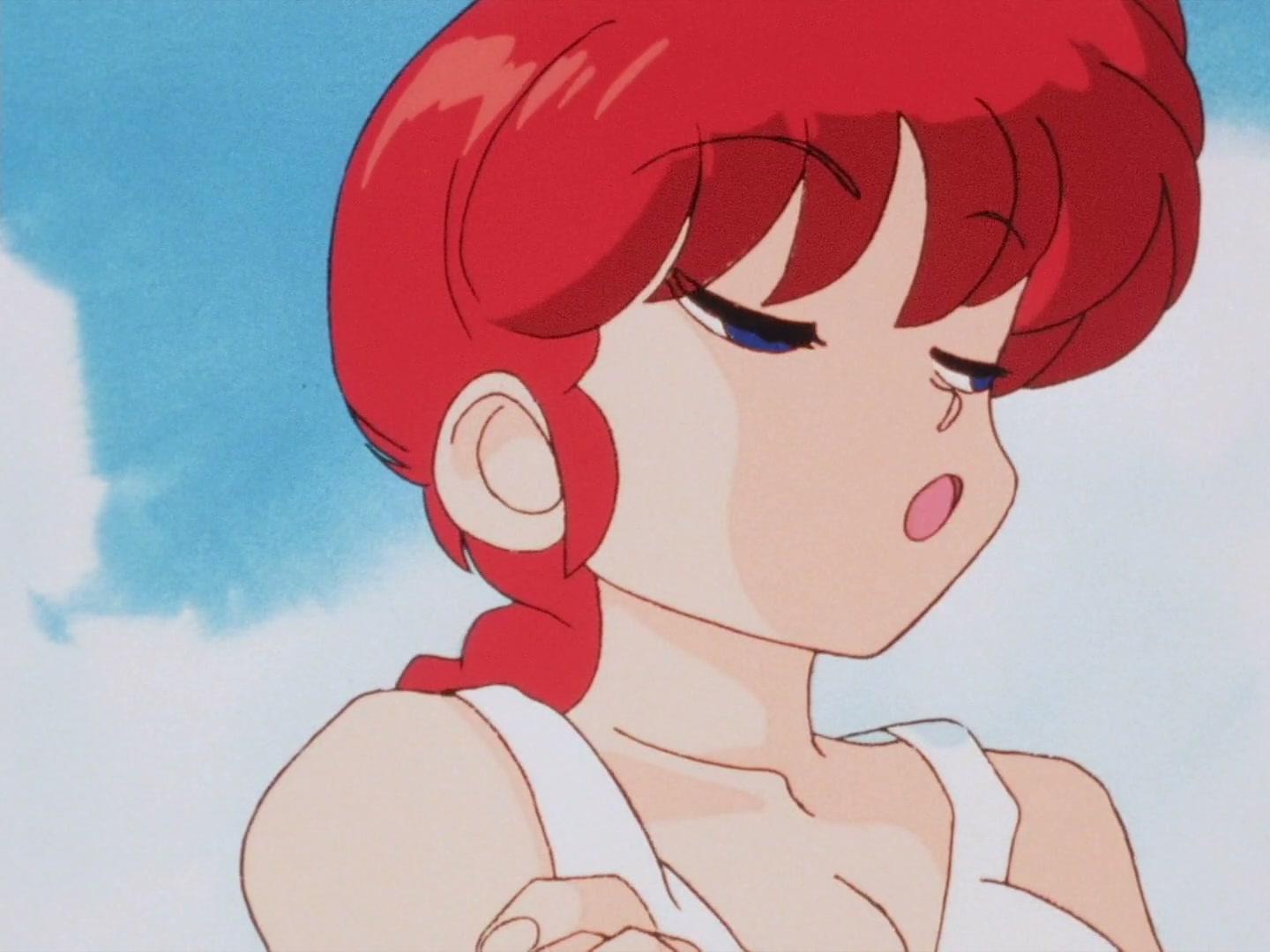 Ranma ½ Ep 104: Sasuke's "Mission: Improbable" @ 00:19:11