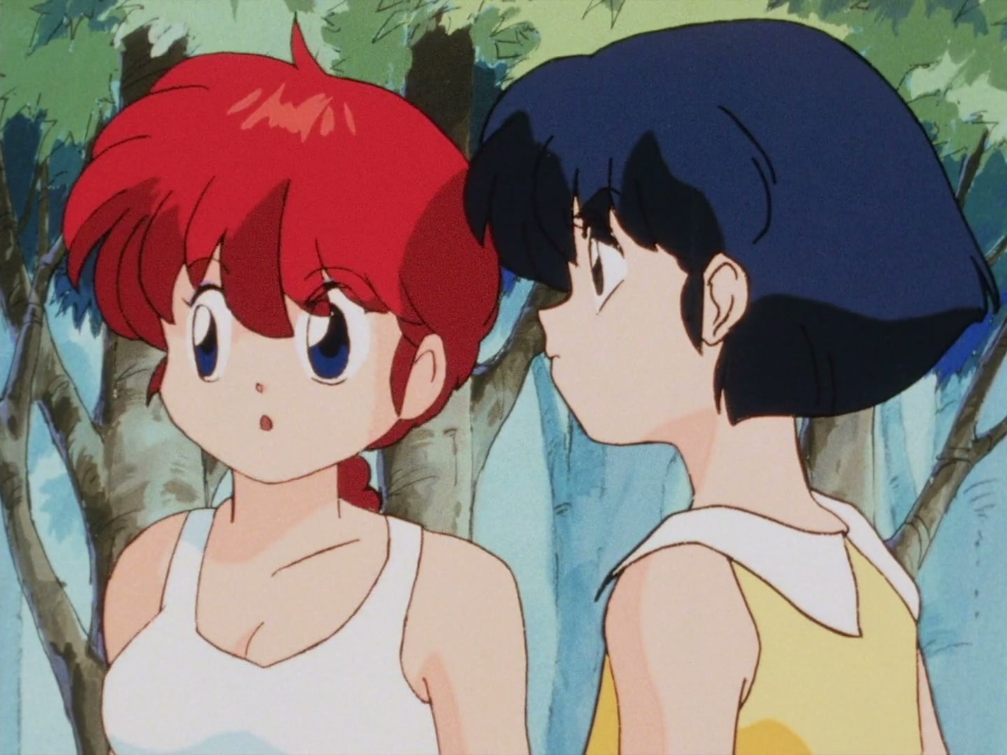 Ranma ½ Ep 104: Sasuke's "Mission: Improbable" @ 00:19:19