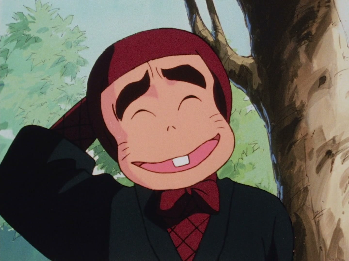 Ranma ½ Ep 104: Sasuke's "Mission: Improbable" @ 00:19:48