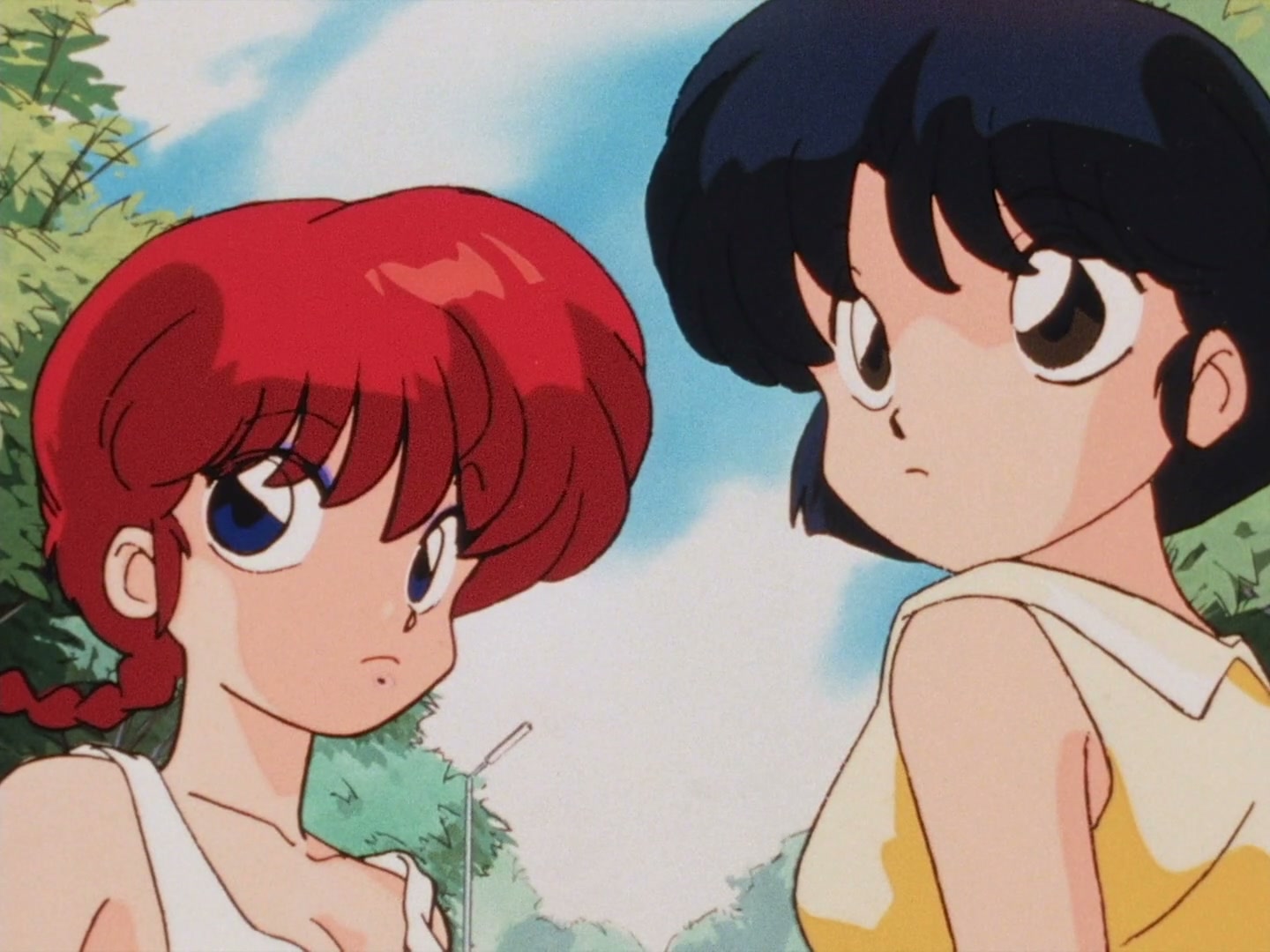 Ranma ½ Ep 104: Sasuke's "Mission: Improbable" @ 00:20:04