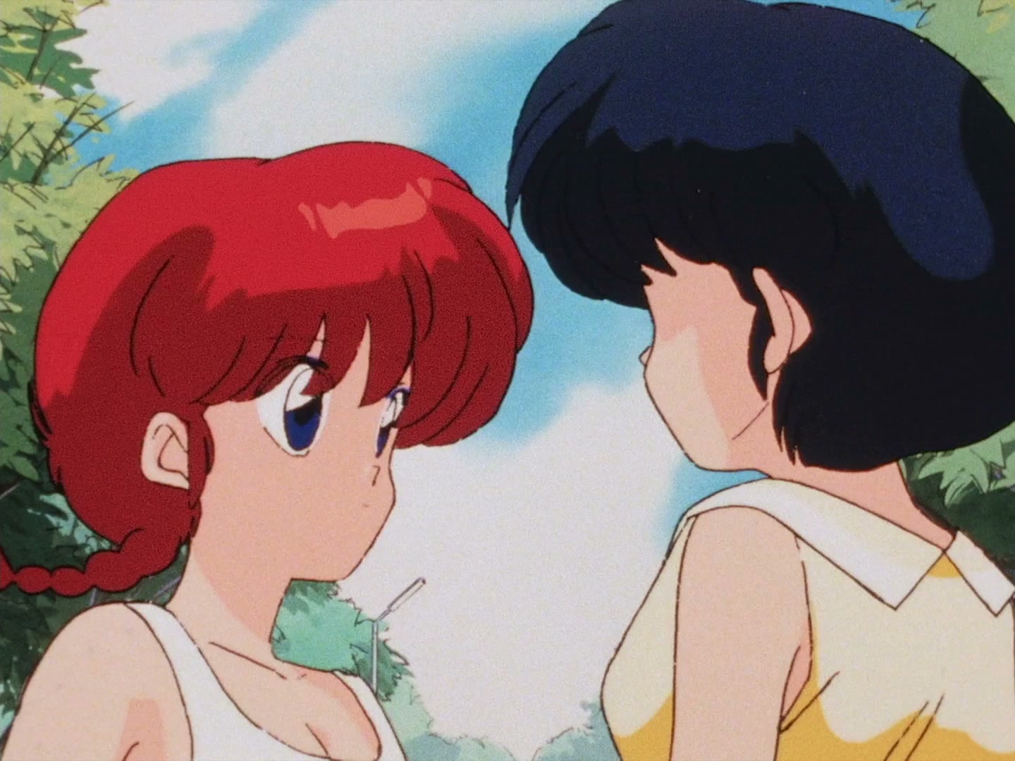 Ranma ½ Ep 104: Sasuke's "Mission: Improbable" @ 00:20:13