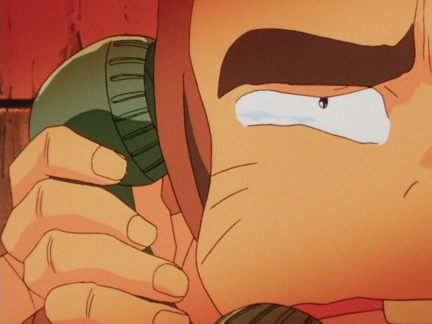 Ranma ½ Ep 104: Sasuke's "Mission: Improbable" @ 00:20:37
