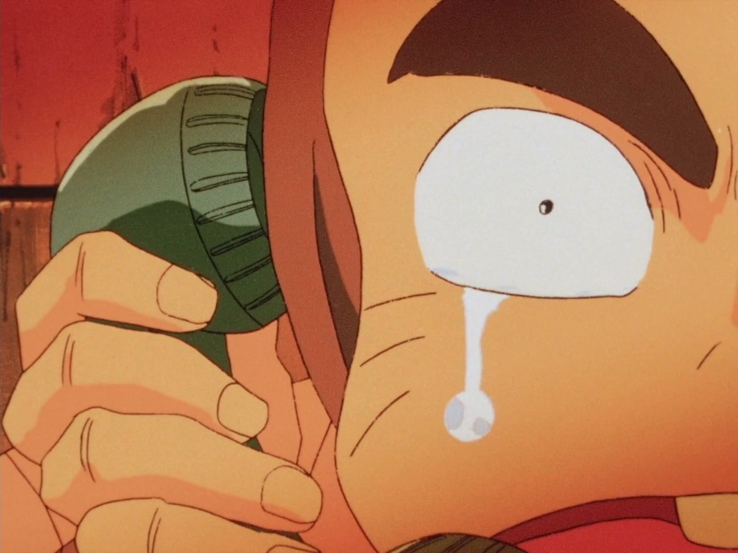 Ranma ½ Ep 104: Sasuke's "Mission: Improbable" @ 00:20:41