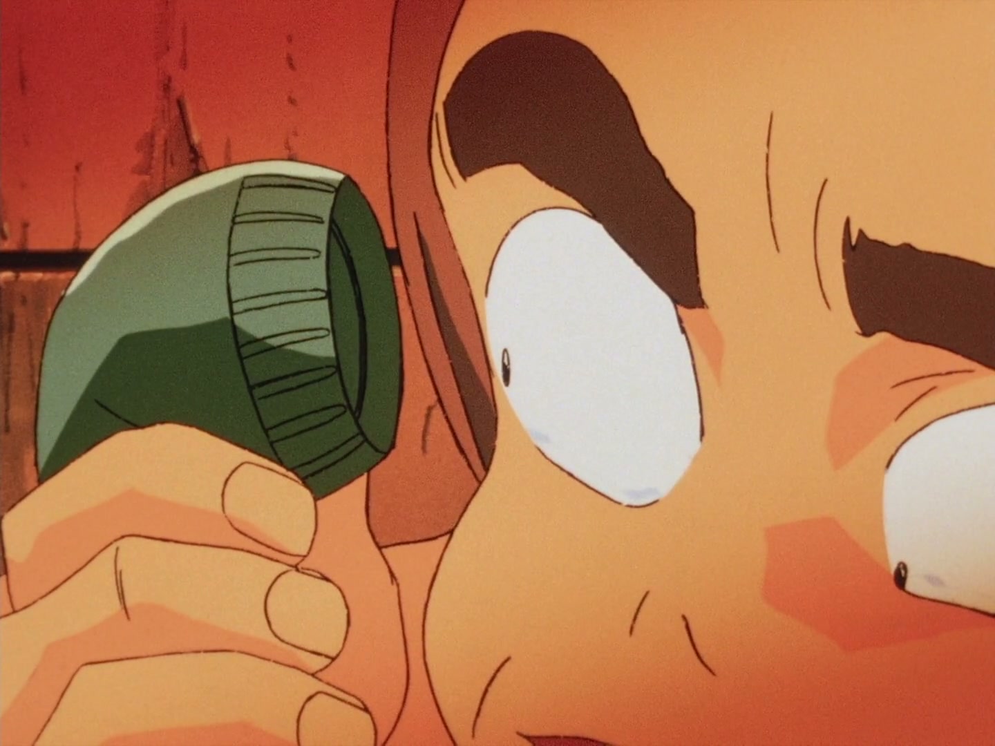 Ranma ½ Ep 104: Sasuke's "Mission: Improbable" @ 00:20:58