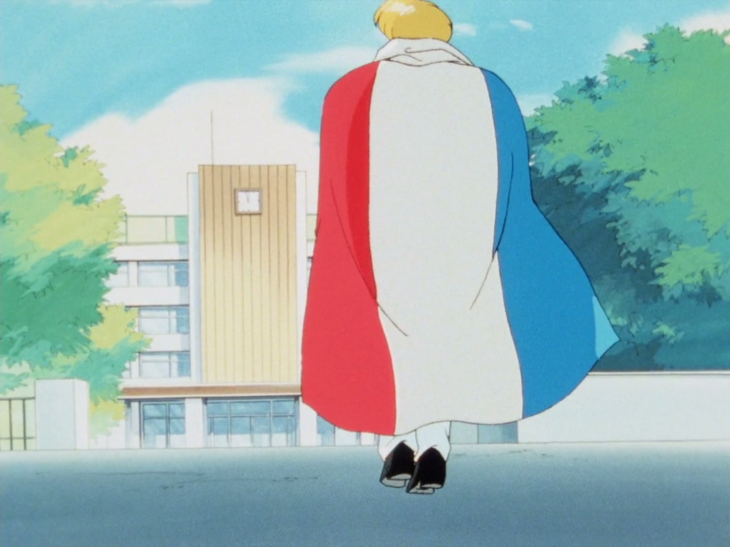 Ranma ½ Ep 105: Bonjour, Furinkan! @ 00:01:50