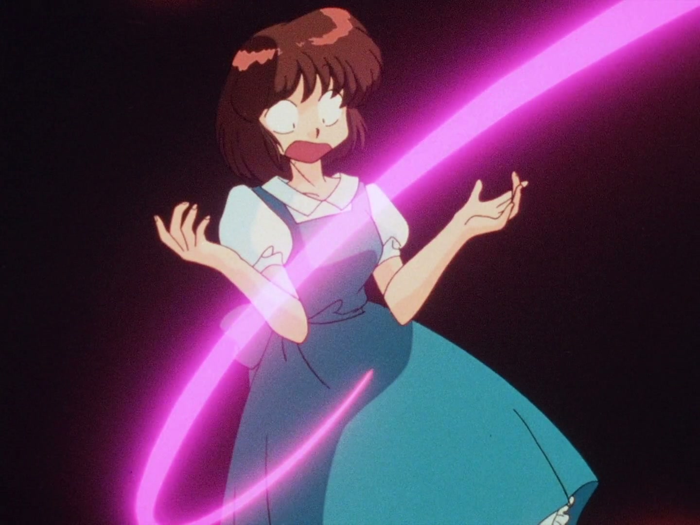 Ranma ½ Ep 105: Bonjour, Furinkan! @ 00:02:11