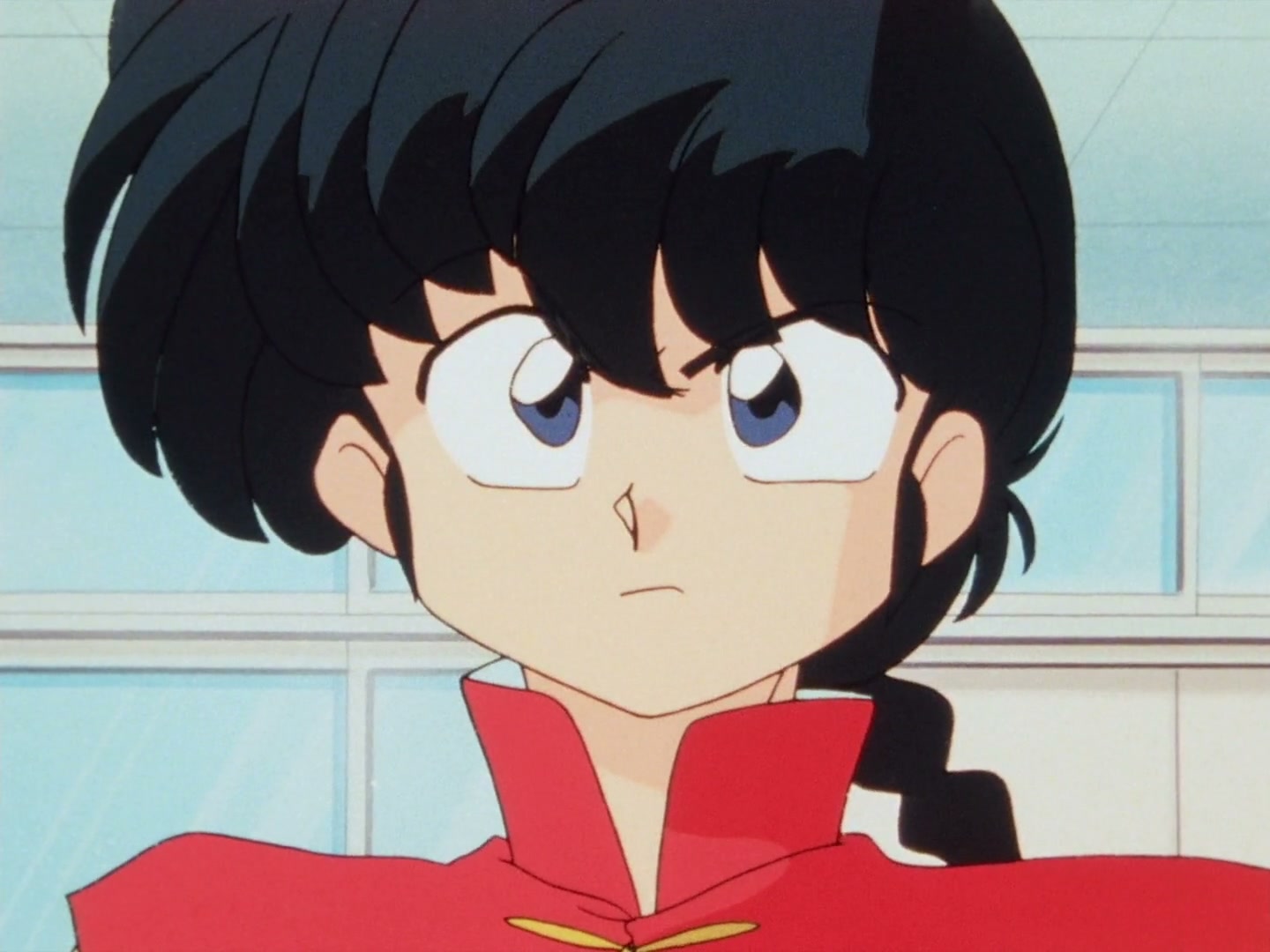 Ranma ½ Ep 105: Bonjour, Furinkan! @ 00:02:27