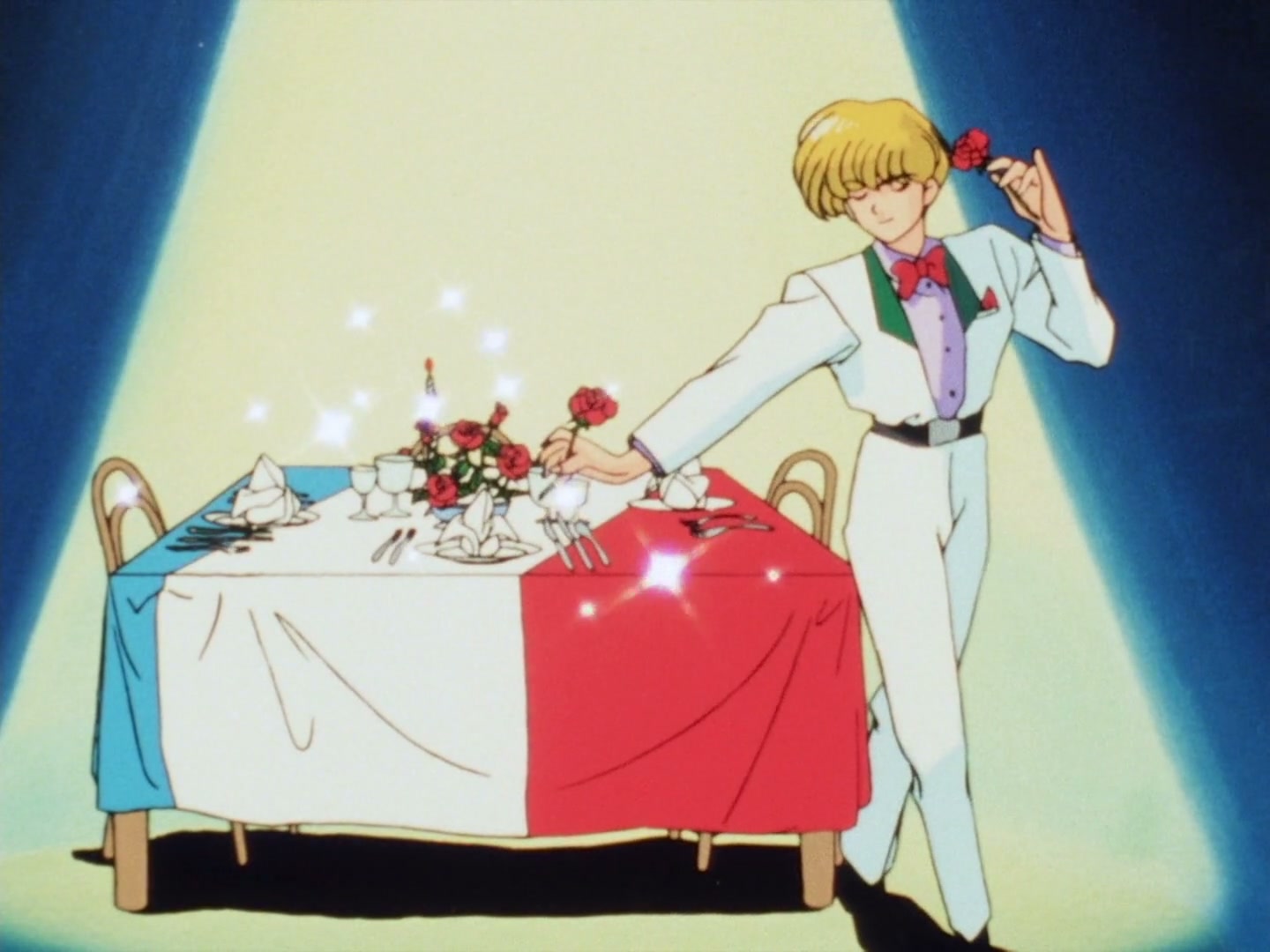 Ranma ½ Ep 105: Bonjour, Furinkan! @ 00:02:52