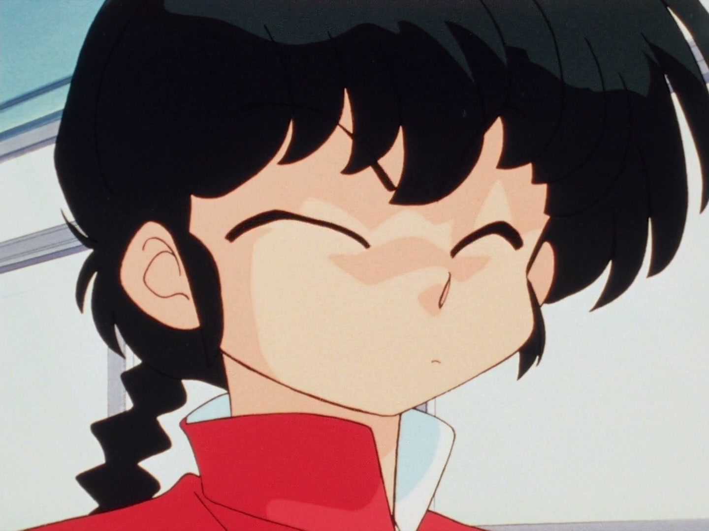 Ranma ½ Ep 105: Bonjour, Furinkan! @ 00:03:21