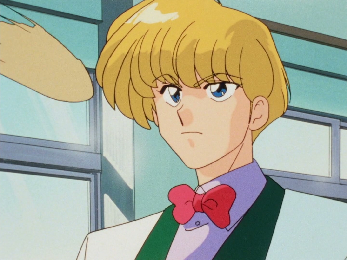 Ranma ½ Ep 105: Bonjour, Furinkan! @ 00:03:25