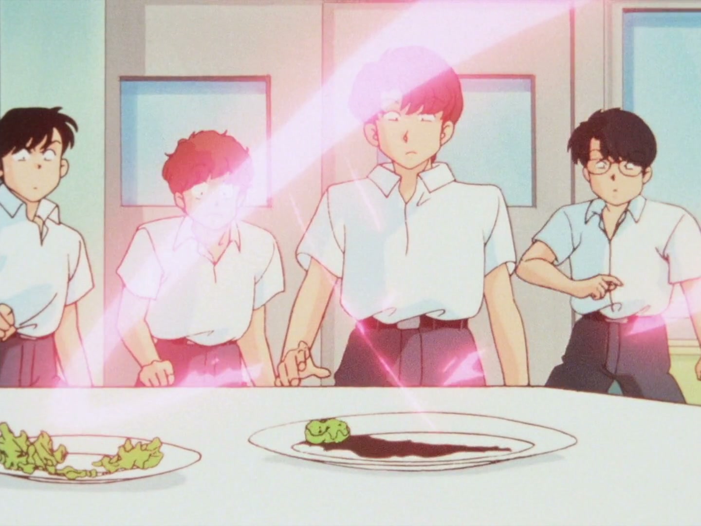 Ranma ½ Ep 105: Bonjour, Furinkan! @ 00:04:39