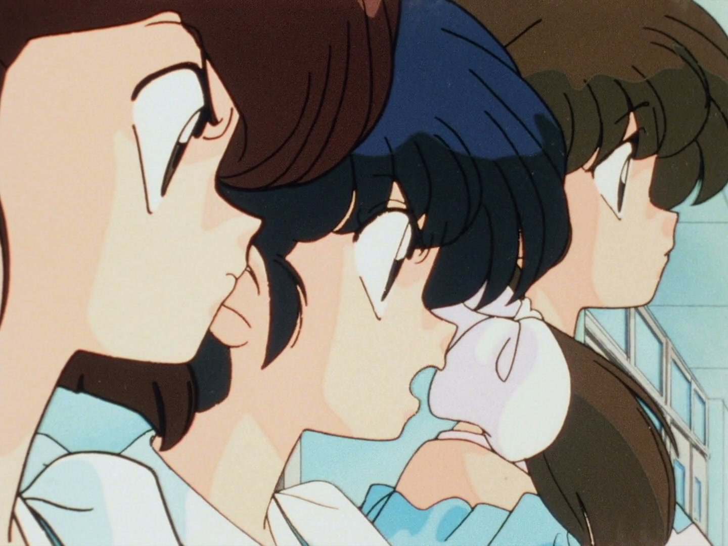 Ranma ½ Ep 105: Bonjour, Furinkan! @ 00:04:47