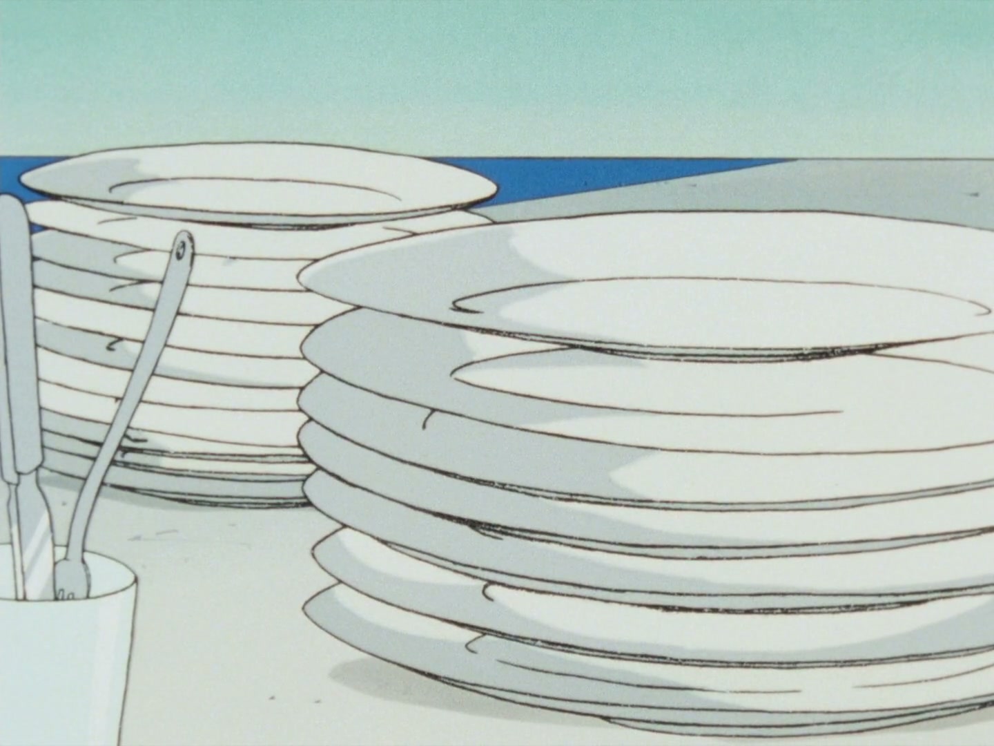 Ranma ½ Ep 105: Bonjour, Furinkan! @ 00:04:55