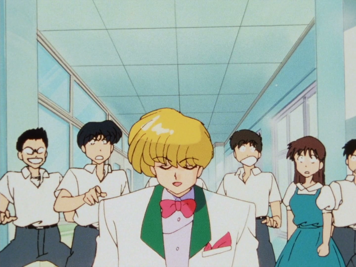 Ranma ½ Ep 105: Bonjour, Furinkan! @ 00:05:12