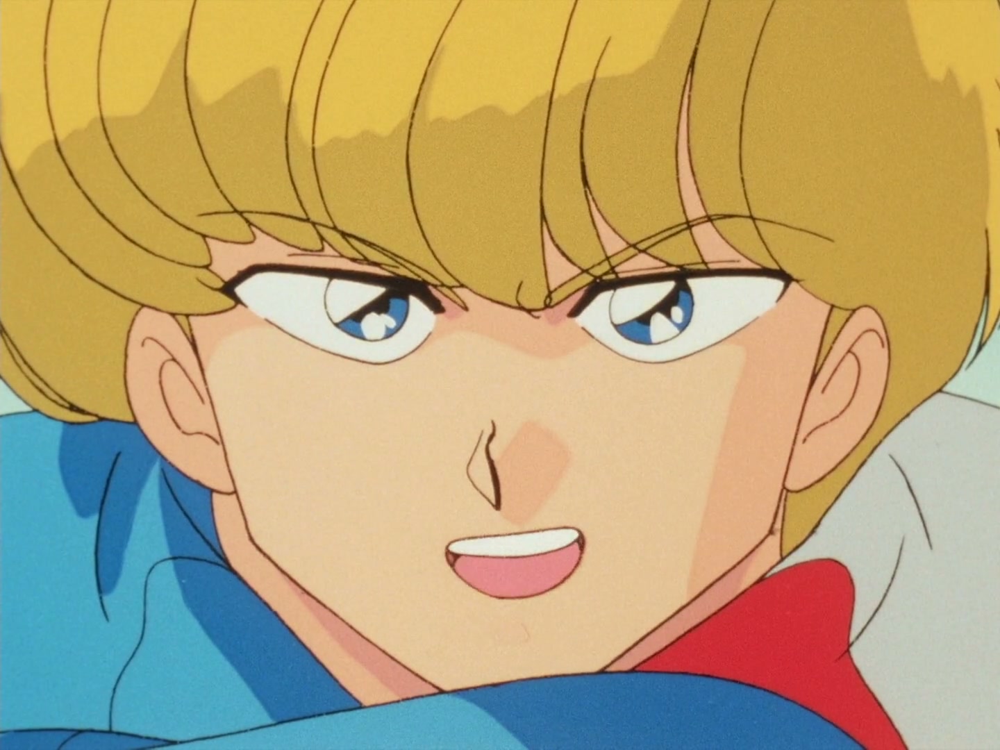 Ranma ½ Ep 105: Bonjour, Furinkan! @ 00:05:16