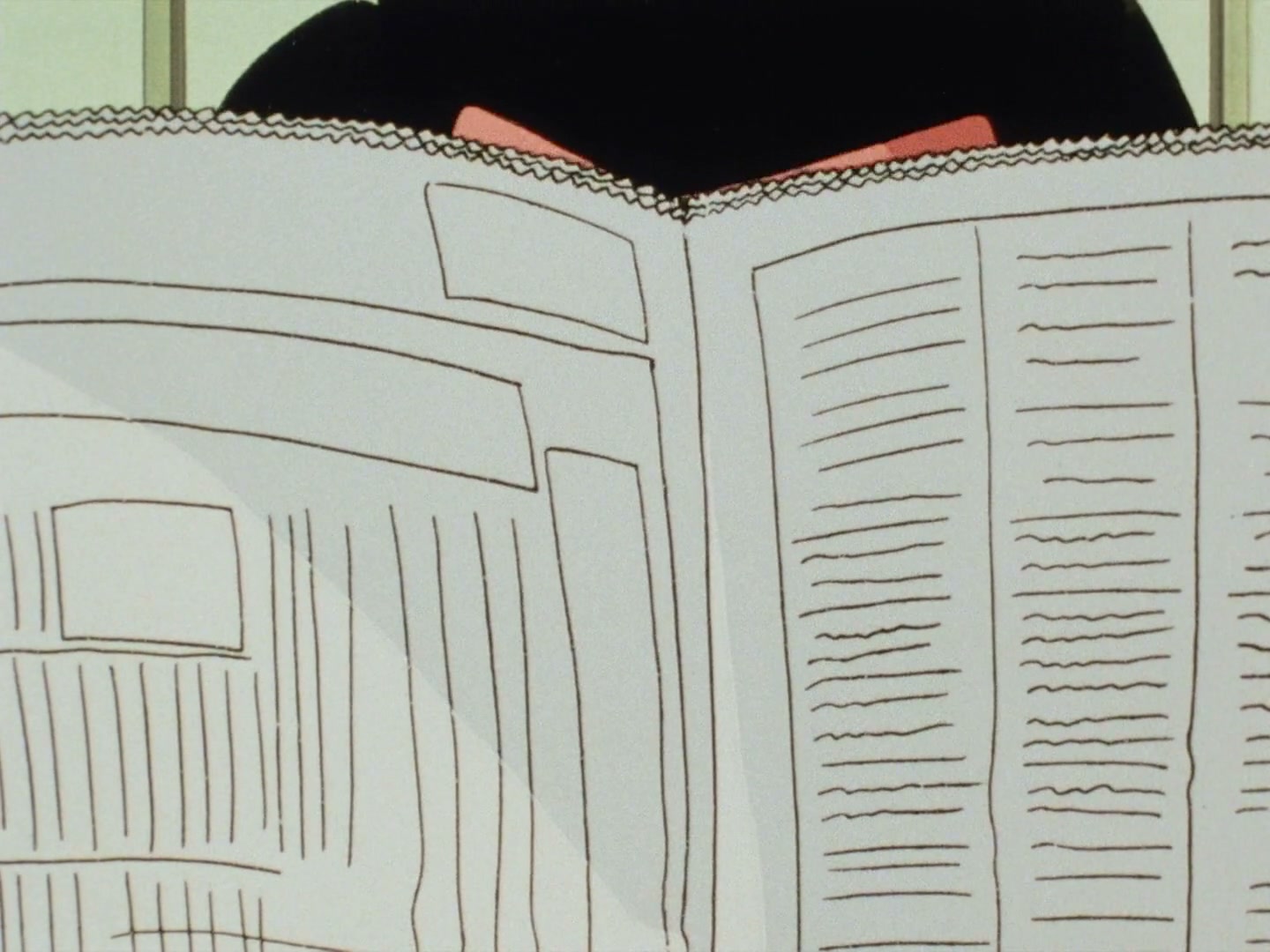 Ranma ½ Ep 105: Bonjour, Furinkan! @ 00:06:09