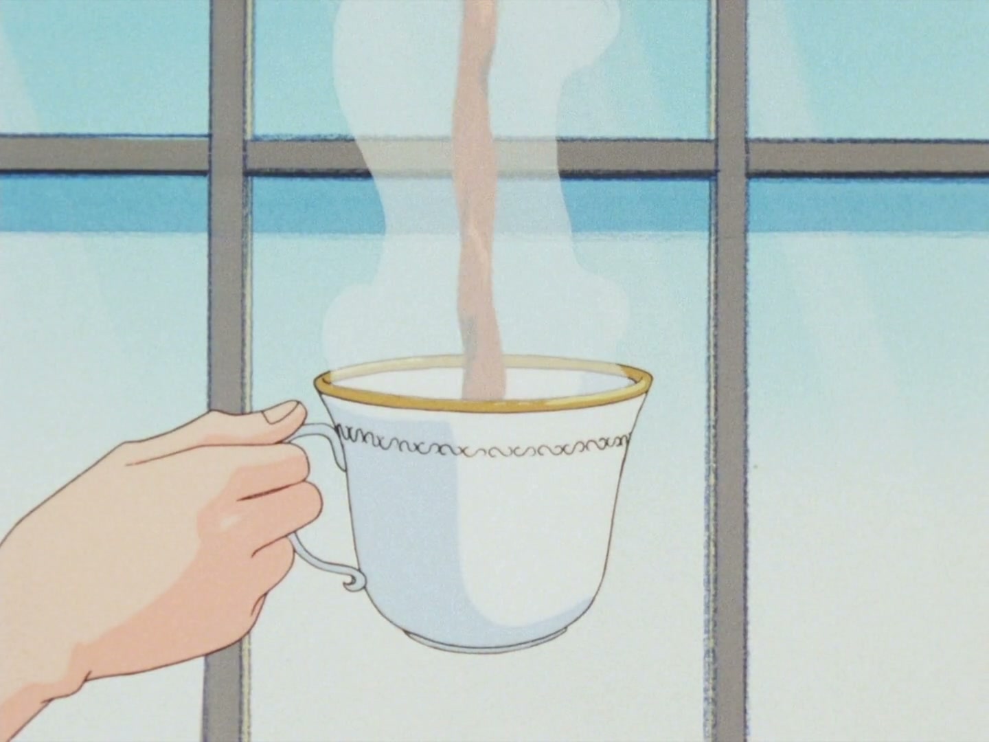 Ranma ½ Ep 105: Bonjour, Furinkan! @ 00:08:09