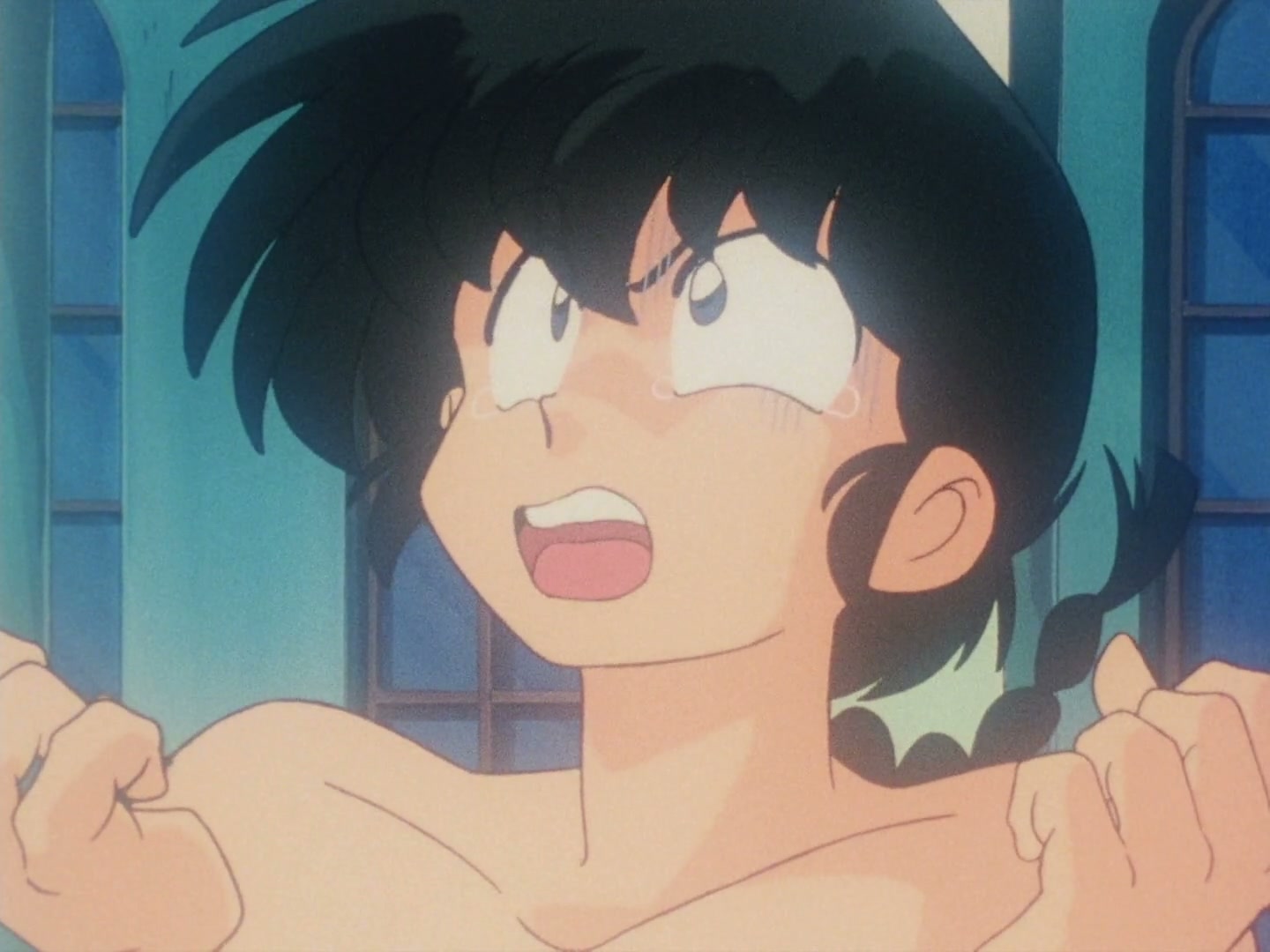 Ranma ½ Ep 105: Bonjour, Furinkan! @ 00:16:06